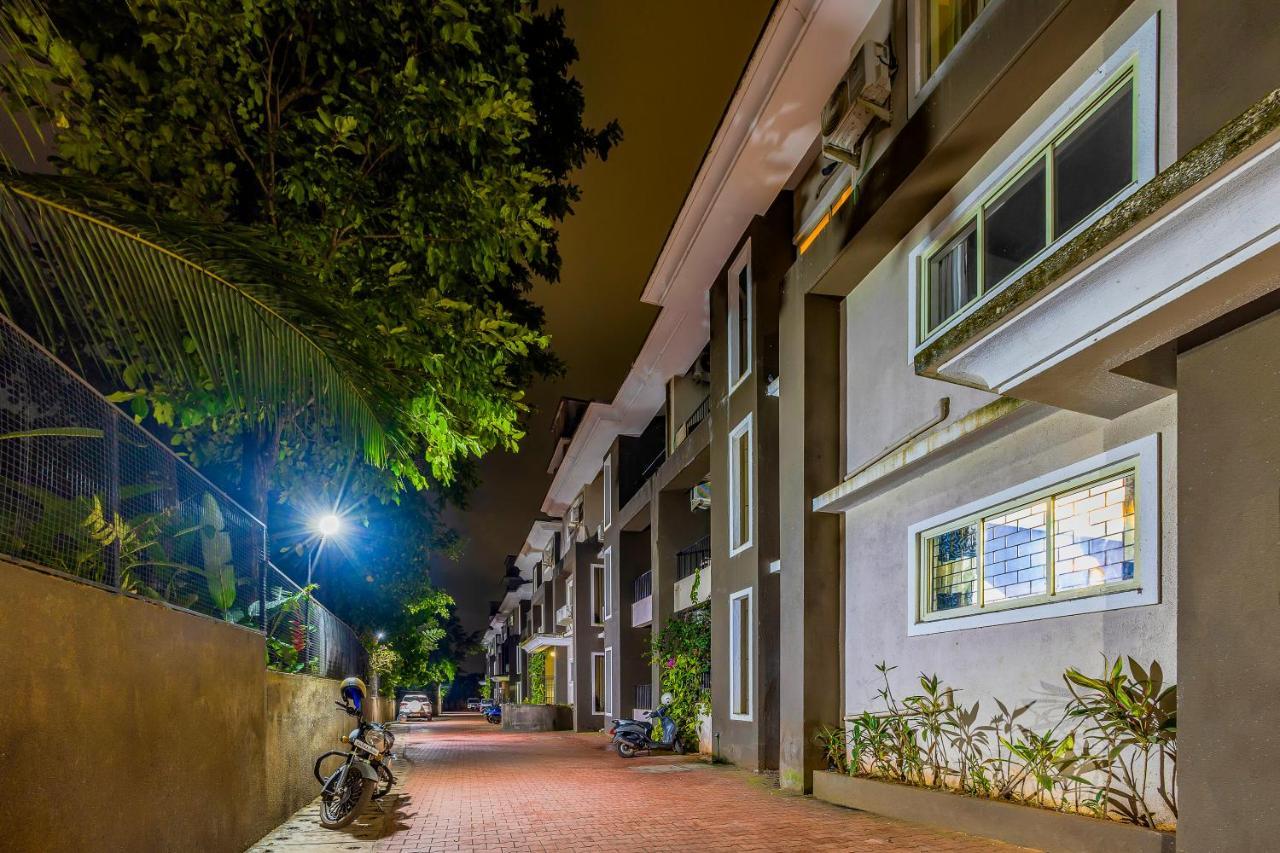 4Bhk Stunning Apartment With Pool 2Bhkx2 Old Goa Bagian luar foto