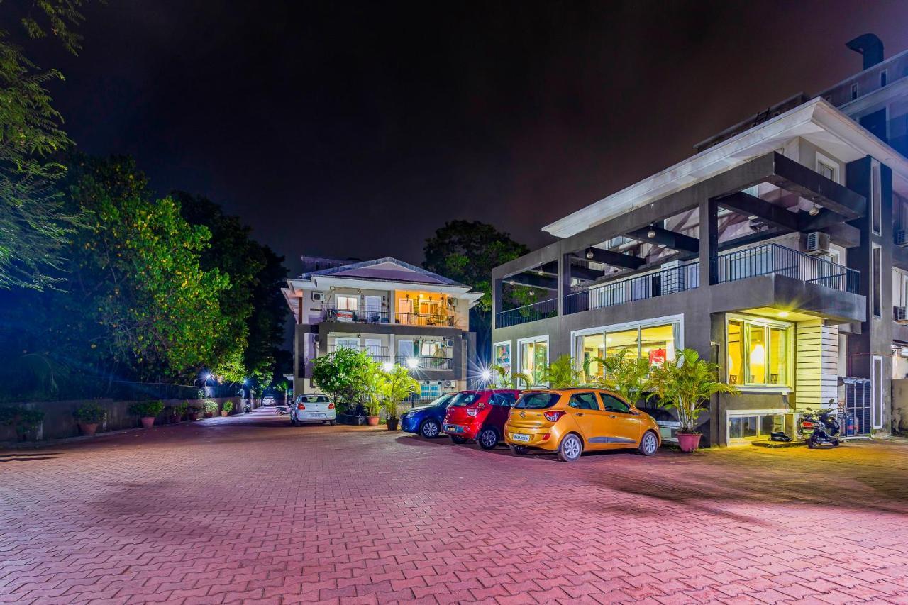 4Bhk Stunning Apartment With Pool 2Bhkx2 Old Goa Bagian luar foto