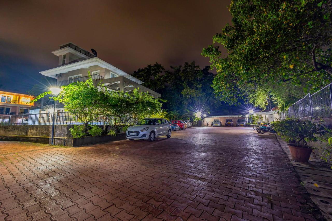 4Bhk Stunning Apartment With Pool 2Bhkx2 Old Goa Bagian luar foto