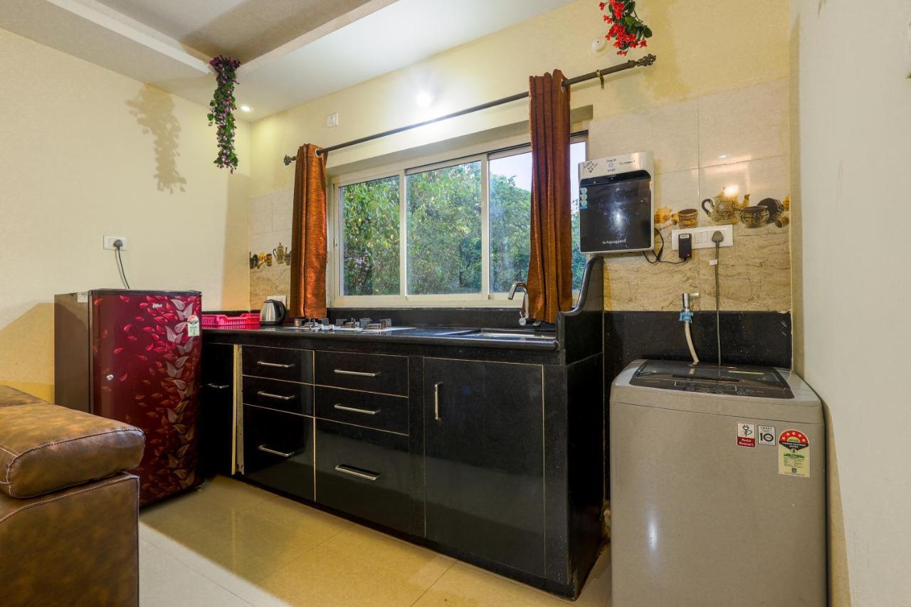 4Bhk Stunning Apartment With Pool 2Bhkx2 Old Goa Bagian luar foto