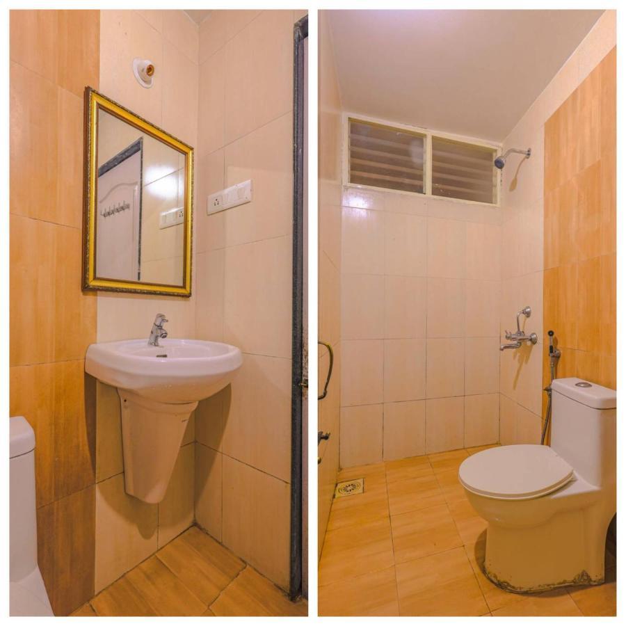 4Bhk Stunning Apartment With Pool 2Bhkx2 Old Goa Bagian luar foto