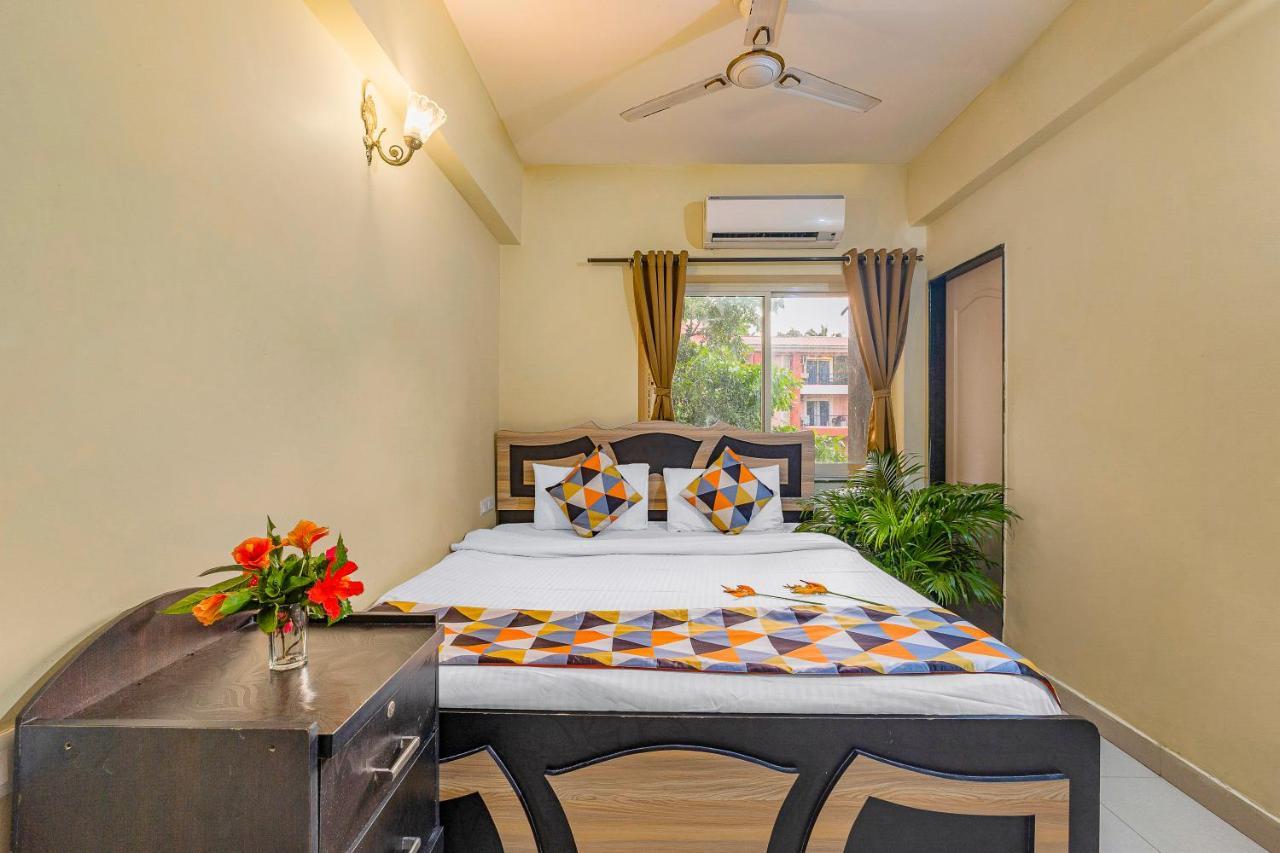 4Bhk Stunning Apartment With Pool 2Bhkx2 Old Goa Bagian luar foto