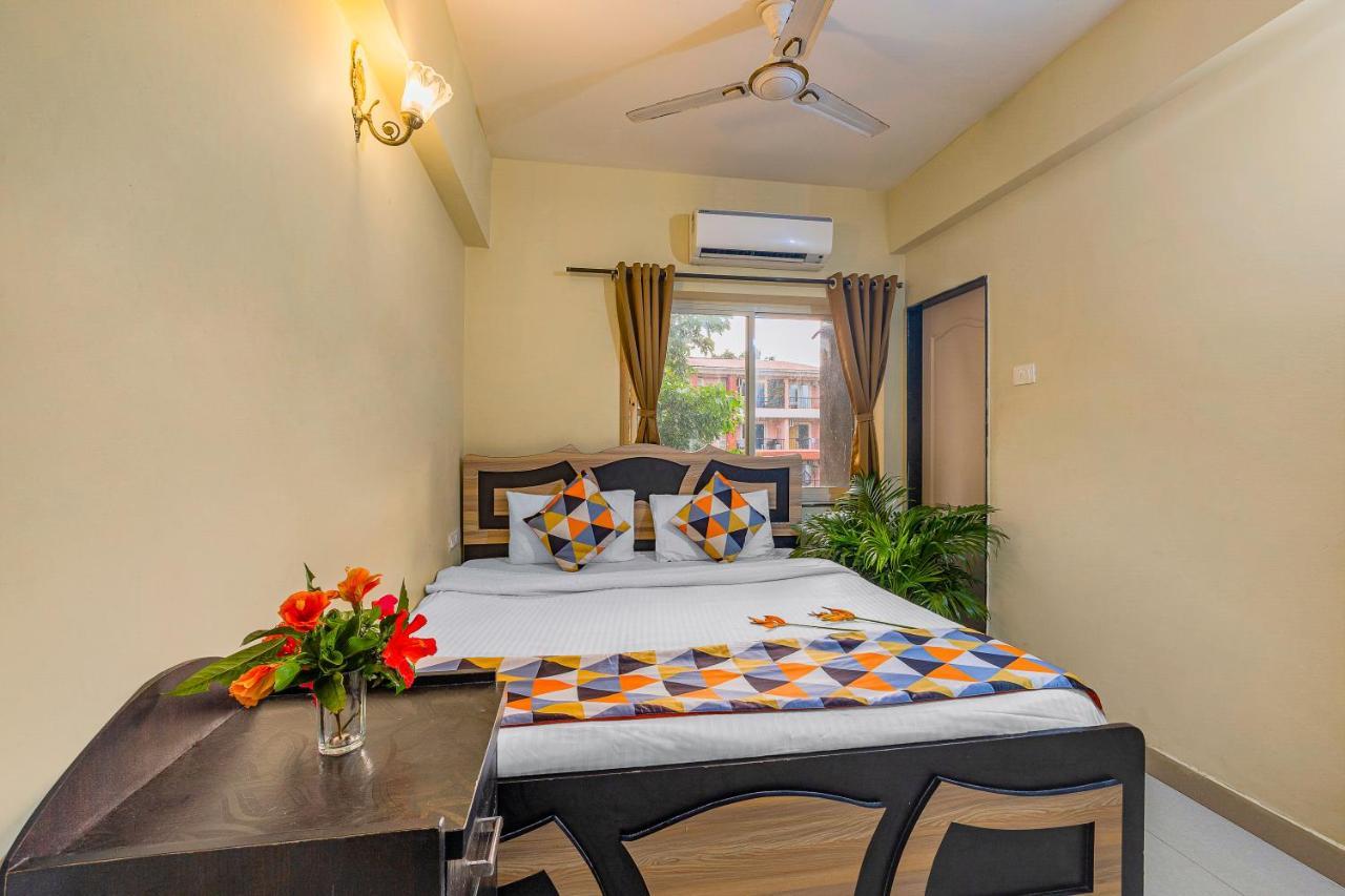 4Bhk Stunning Apartment With Pool 2Bhkx2 Old Goa Bagian luar foto