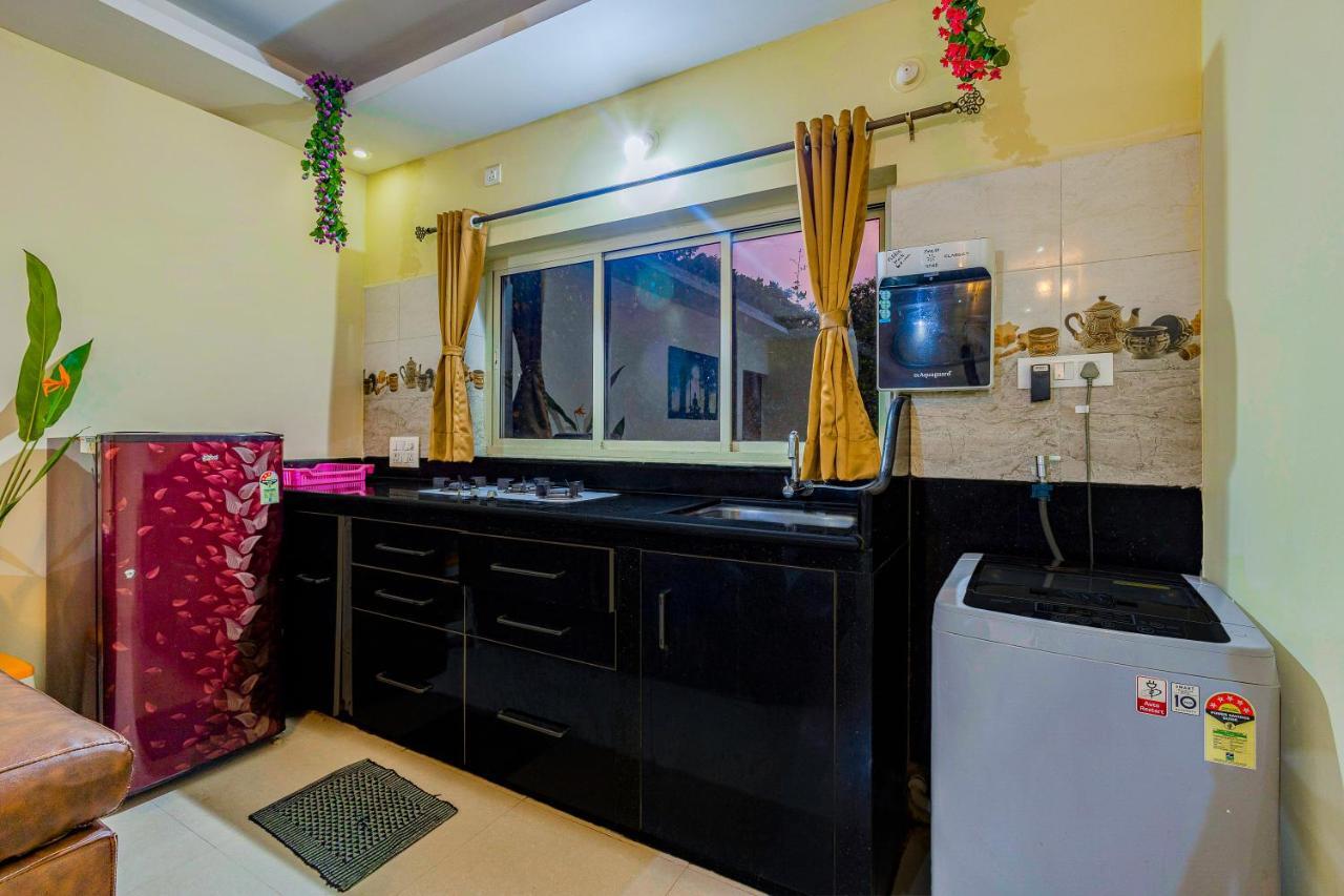 4Bhk Stunning Apartment With Pool 2Bhkx2 Old Goa Bagian luar foto