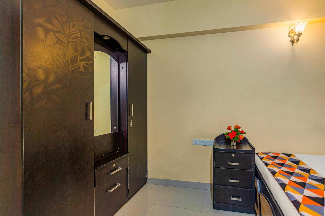 4Bhk Stunning Apartment With Pool 2Bhkx2 Old Goa Bagian luar foto