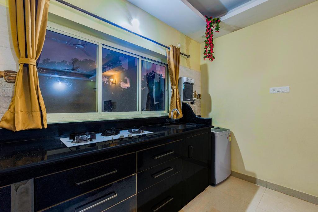 4Bhk Stunning Apartment With Pool 2Bhkx2 Old Goa Bagian luar foto