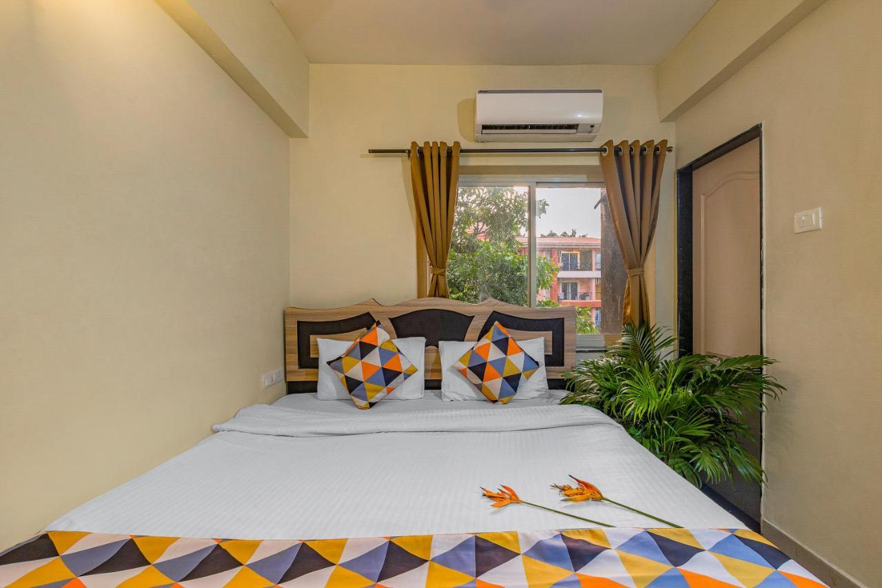 4Bhk Stunning Apartment With Pool 2Bhkx2 Old Goa Bagian luar foto