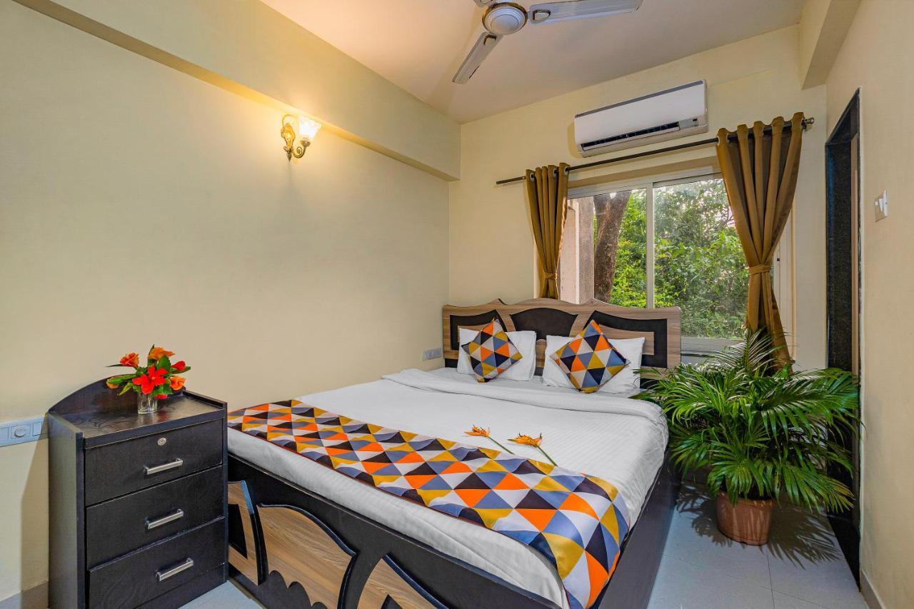 4Bhk Stunning Apartment With Pool 2Bhkx2 Old Goa Bagian luar foto
