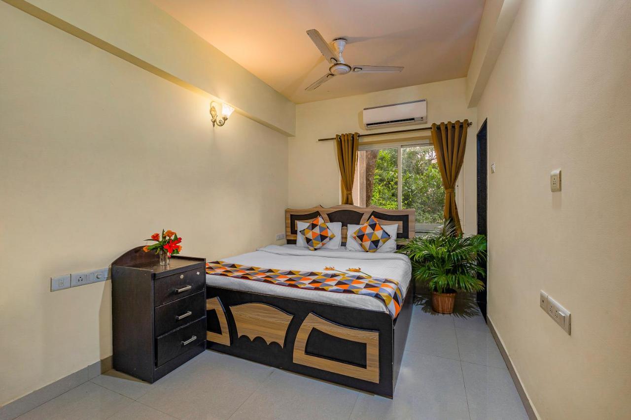 4Bhk Stunning Apartment With Pool 2Bhkx2 Old Goa Bagian luar foto