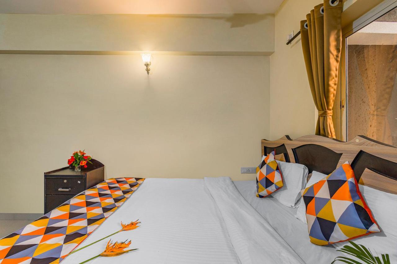 4Bhk Stunning Apartment With Pool 2Bhkx2 Old Goa Bagian luar foto